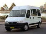 Fiat Ducato Bus 2002 года (AU)